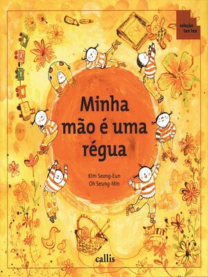 cover image of Minha Mão é Uma Régua